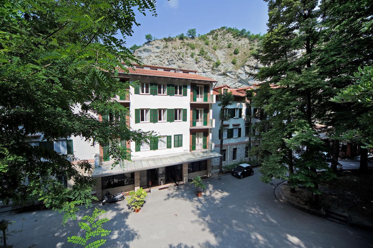 Terme Di Acquasanta Hotel Italia & Spa Acquasanta Terme Extérieur photo