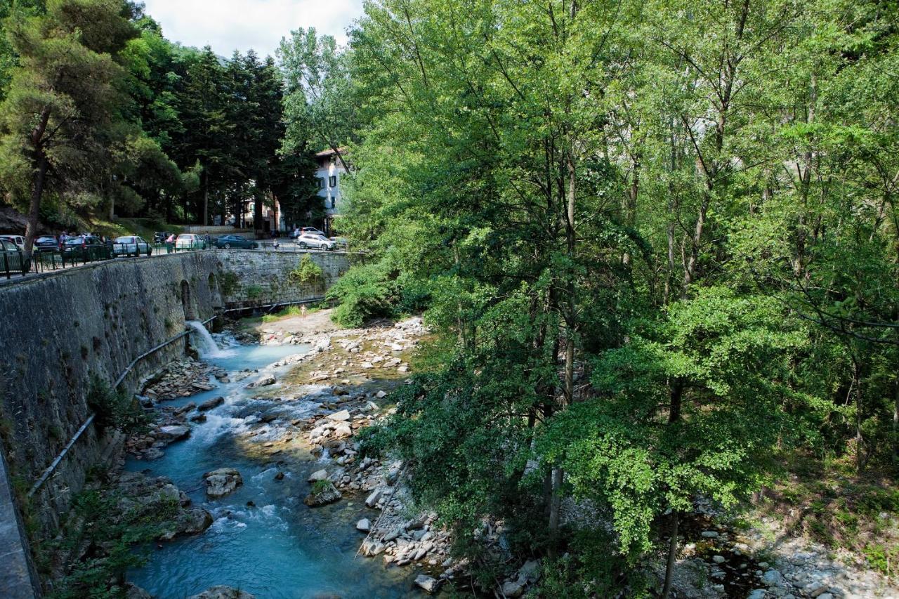 Terme Di Acquasanta Hotel Italia & Spa Acquasanta Terme Extérieur photo